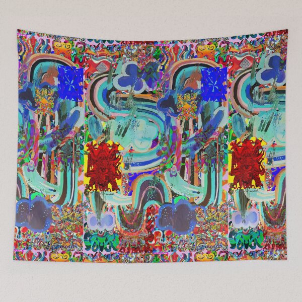 Item preview, Pop abstract designed and sold by Diego Manuel Rodriguez.