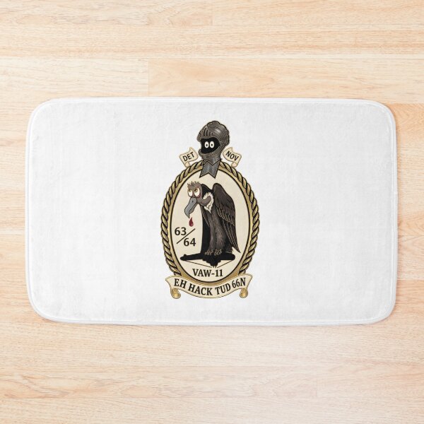 Item preview, US Navy VAW-11 Detachment November (DET NOV) 1963-1964 Cruise Insignia designed and sold by CharlieDesings.