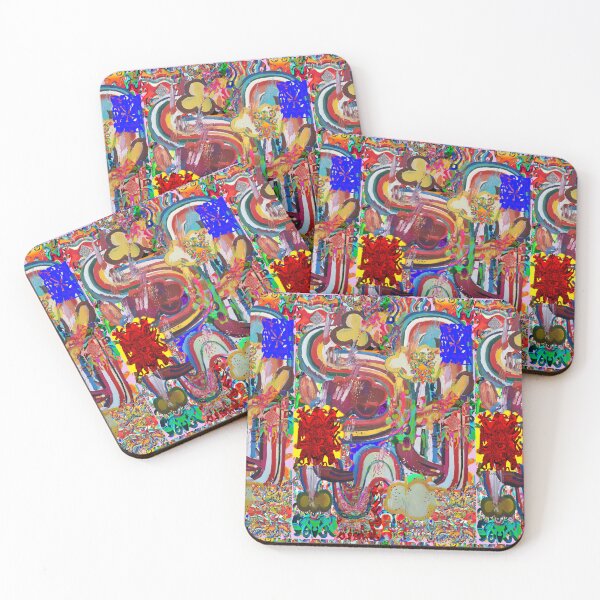 Item preview, Pop abstract designed and sold by Diego Manuel Rodriguez.