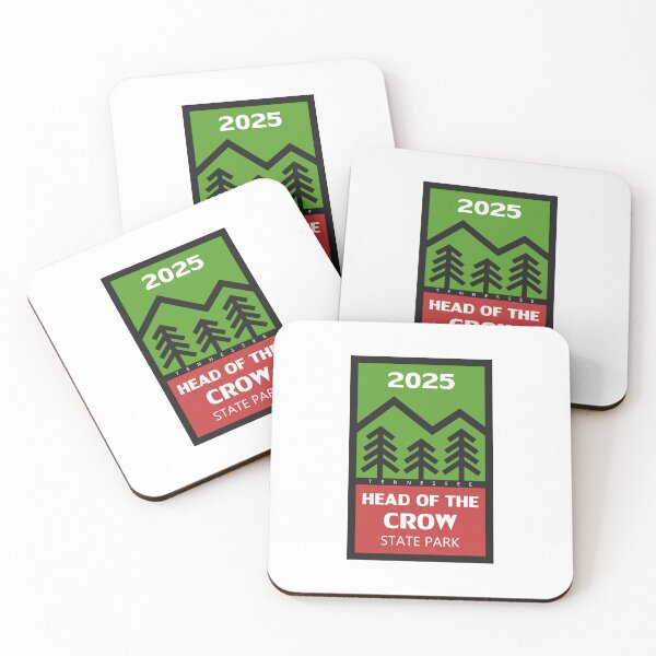 Item preview, Head of the Crow State Park Tennessee 2025 designed and sold by bivenart.