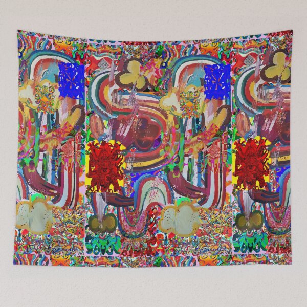 Item preview, Pop abstract designed and sold by Diego Manuel Rodriguez.