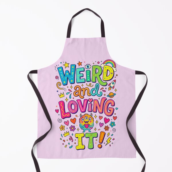 Item preview, WEIRD AND LOVING IT 2 designed and sold by DigitalandPhoto.