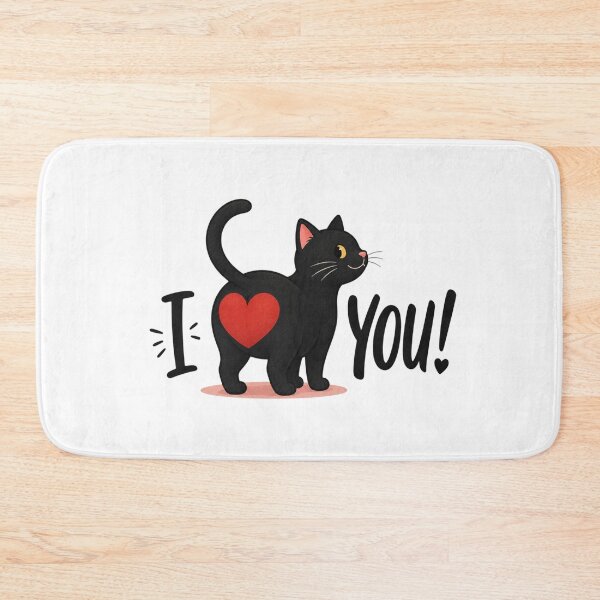 Item preview, Mischievous Cat Love designed and sold by Opps-diseño.
