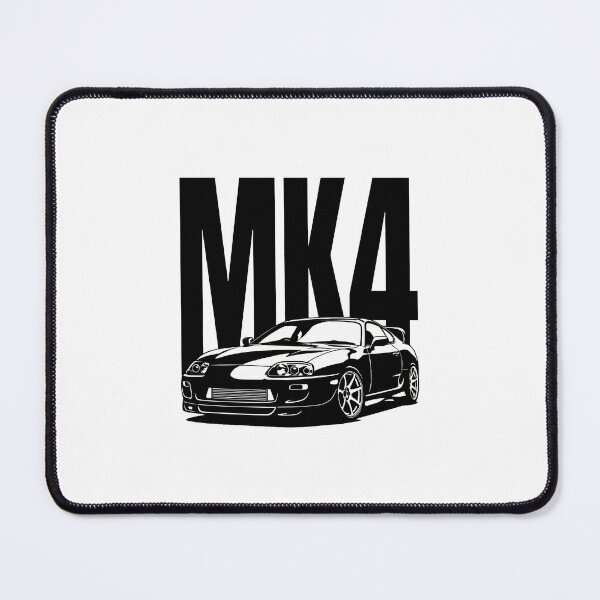 Item preview, MK4 Turbo Legend - 90s Japanese Straight-Six Performance Icon designed and sold by kuruuumaa.