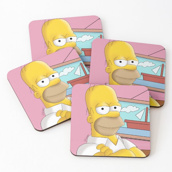 Item preview, Homer Simpson designed and sold by CGrayzer-Art.