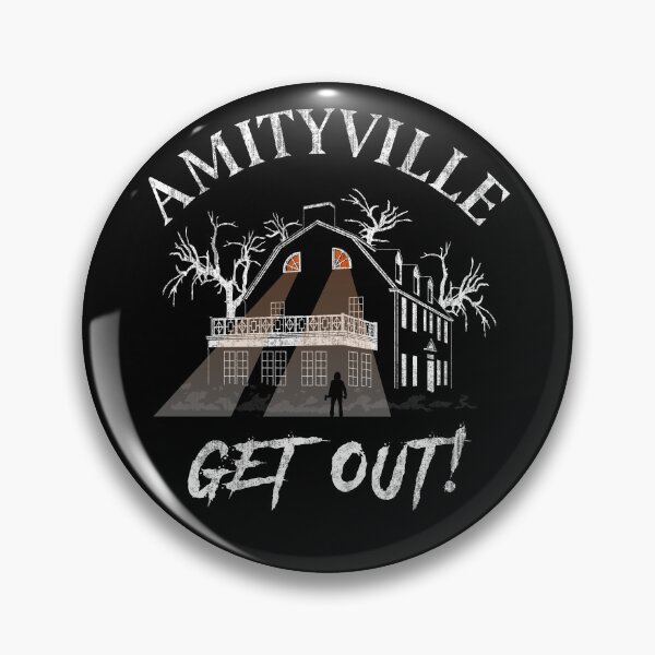Item preview, Amityville Horror designed and sold by Candywrap Studio.