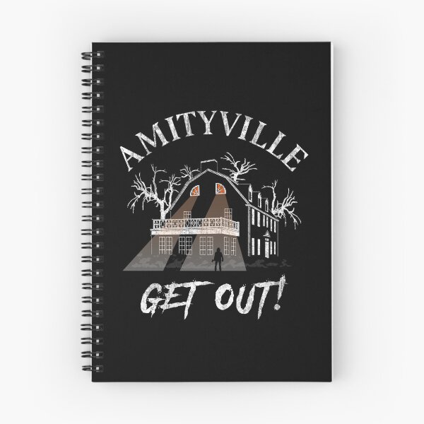 Item preview, Amityville Horror designed and sold by Candywrap Studio.