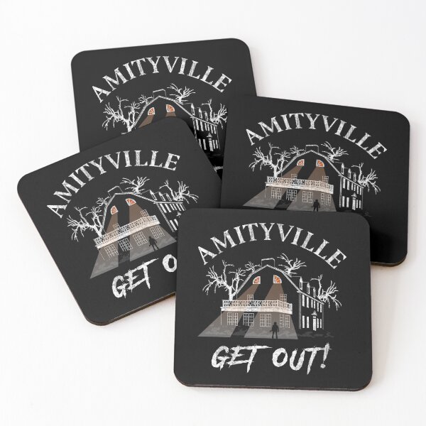 Item preview, Amityville Horror designed and sold by Candywrap Studio.