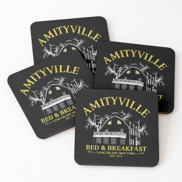 Item preview, Amityville Horror designed and sold by Candywrap Studio.