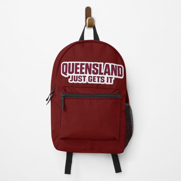 Item preview, Queensland Just Gets It — Maroons Statement designed and sold by BKRsport.