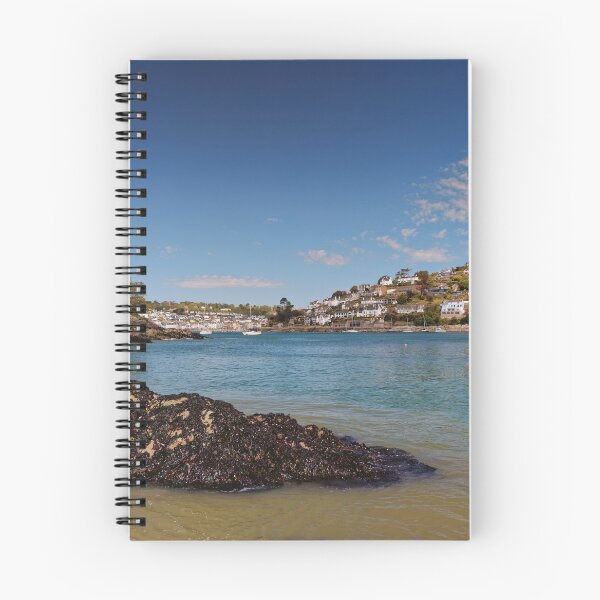 Item preview, The River Dart looking towards Dartmouth Harbour Devon UK designed and sold by John Gilham - Landscape Photography.