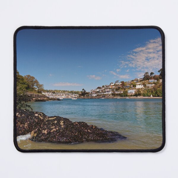 Item preview, The River Dart looking towards Dartmouth Harbour Devon UK designed and sold by John Gilham - Landscape Photography.
