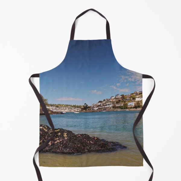 Item preview, The River Dart looking towards Dartmouth Harbour Devon UK designed and sold by John Gilham - Landscape Photography.
