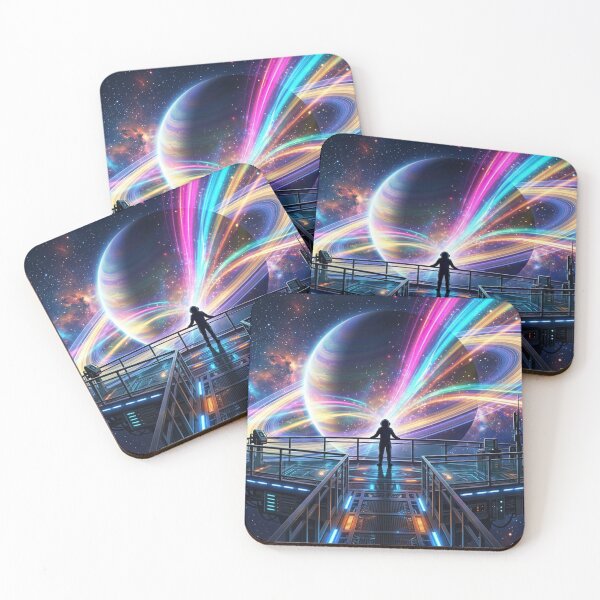 Item preview, Platform into the vastness of space designed and sold by Sigtrix.