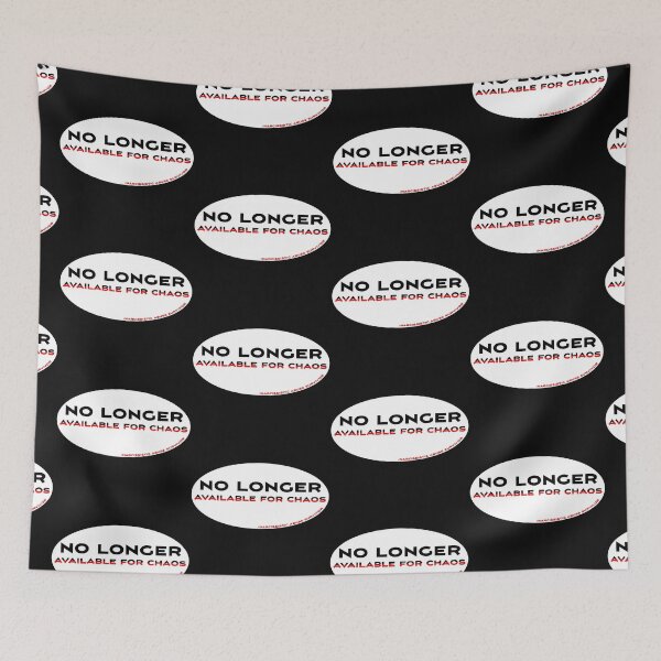 Item preview, NO LONGER AVAILABLE FOR CHAOS designed and sold by LPDesignsUK.