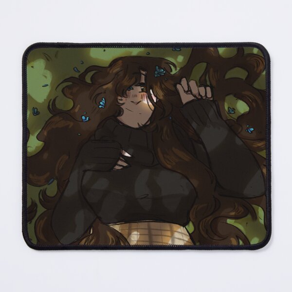 Item preview, Lounging in the Grass designed and sold by thelindwvrm.