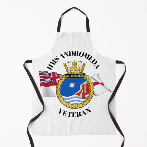 Item preview, HMS Andromeda Veteran Royal Navy designed and sold by Bootneckstore.