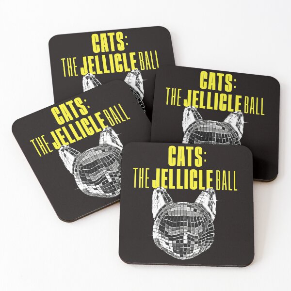 Item preview, Cats - The Jellicle Ball - musical Broadway Tony Awards designed and sold by Top-show-shirts.