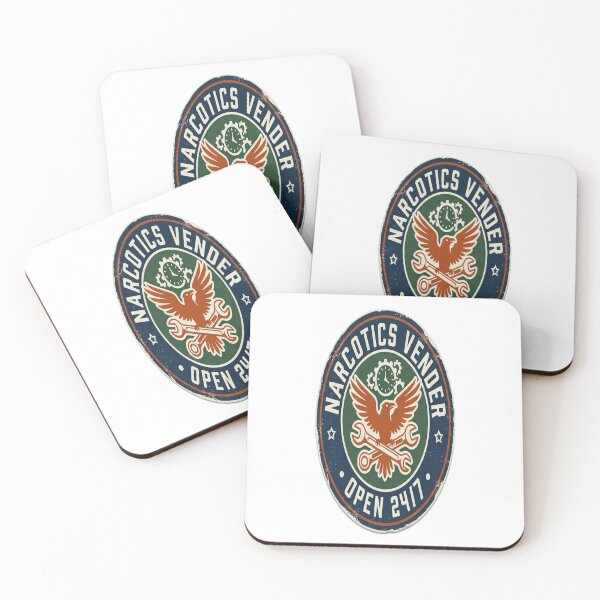 Item preview, Narcotics Vendor designed and sold by KHustle.