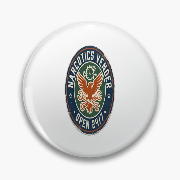 Item preview, Narcotics Vendor designed and sold by KHustle.