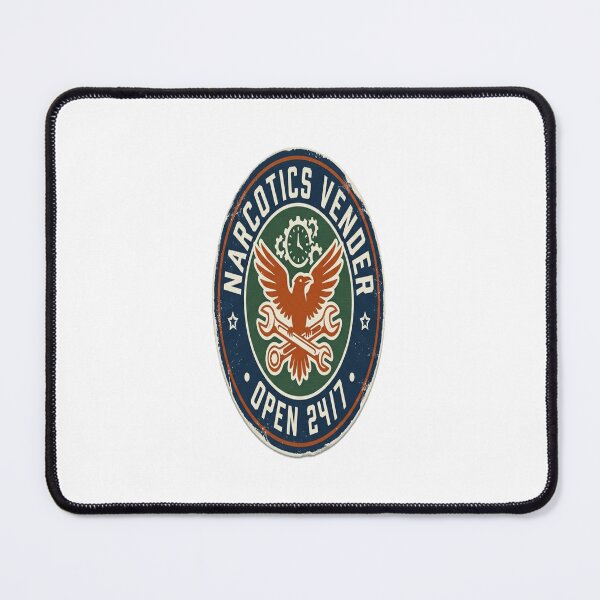 Item preview, Narcotics Vendor designed and sold by KHustle.