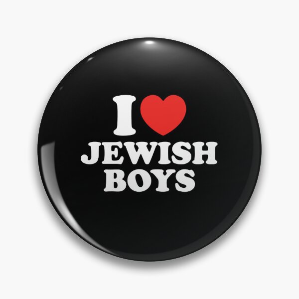 Item preview, I Love Jewish Boys designed and sold by shitpostee.