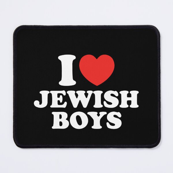 Item preview, I Love Jewish Boys designed and sold by shitpostee.