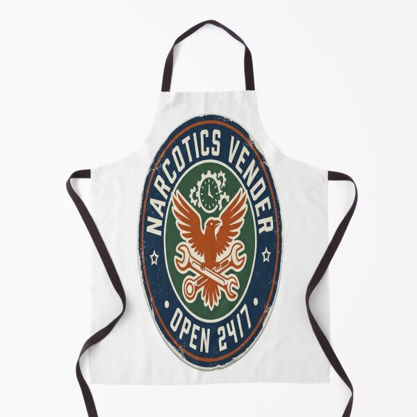 Item preview, Narcotics Vendor designed and sold by KHustle.