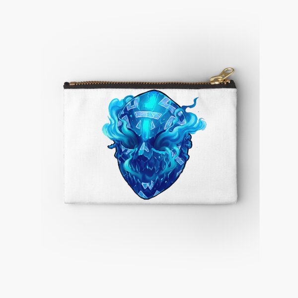Item preview, Frost Demon Spirit Mask designed and sold by shockart-pl.