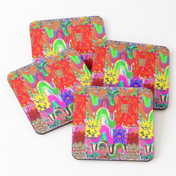 Item preview, Pop abstract designed and sold by Diego Manuel Rodriguez.
