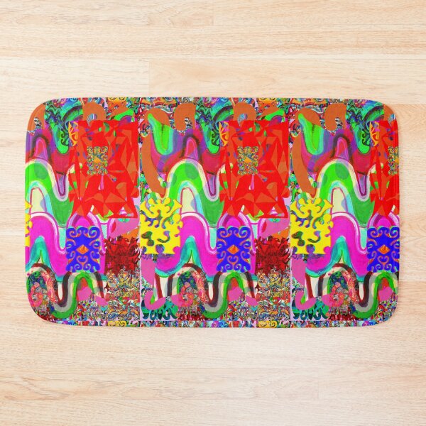 Item preview, Pop abstract designed and sold by Diego Manuel Rodriguez.
