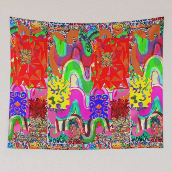 Item preview, Pop abstract designed and sold by Diego Manuel Rodriguez.