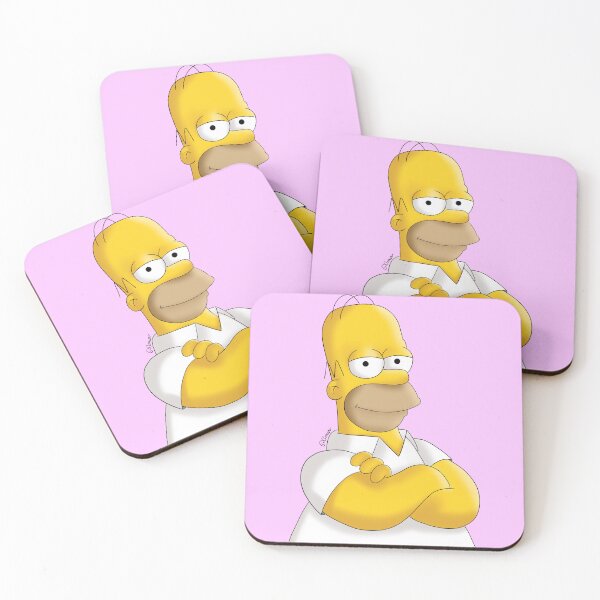 Item preview, Homer Simpson [No background] designed and sold by CGrayzer-Art.