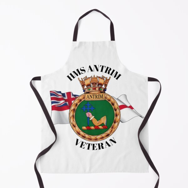 Item preview, HMS Antrim Veteran Royal Navy designed and sold by Bootneckstore.