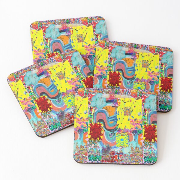 Item preview, Pop abstract designed and sold by Diego Manuel Rodriguez.