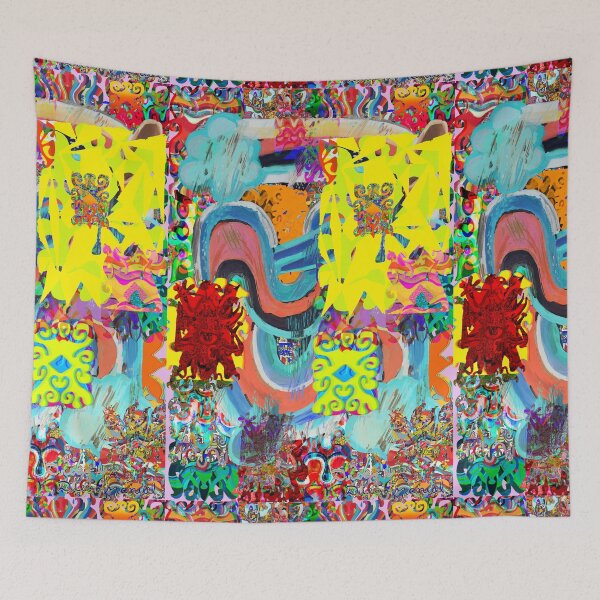 Item preview, Pop abstract designed and sold by Diego Manuel Rodriguez.