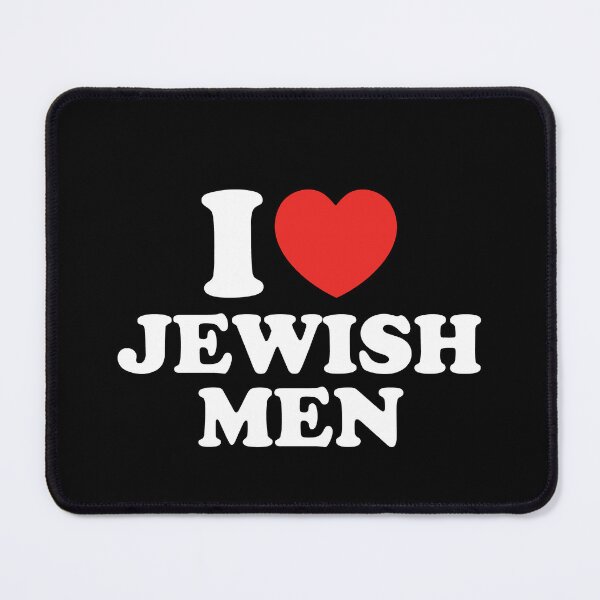Item preview, I Love Jewish Men designed and sold by shitpostee.