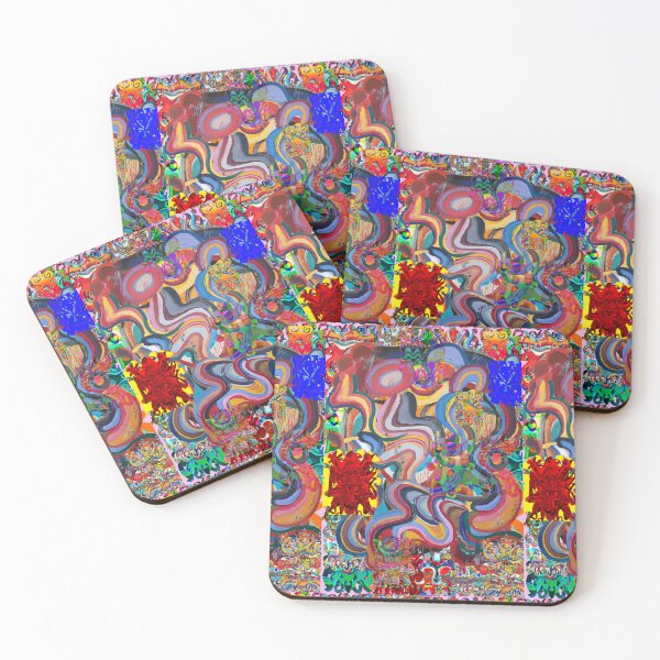 Item preview, Pop abstract designed and sold by Diego Manuel Rodriguez.