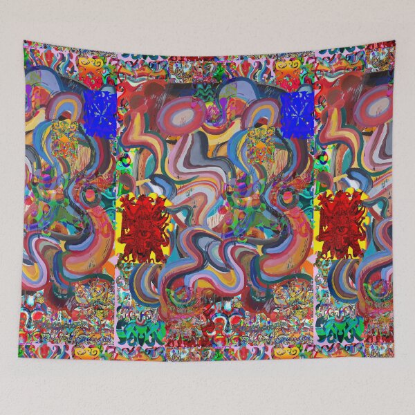 Item preview, Pop abstract designed and sold by Diego Manuel Rodriguez.