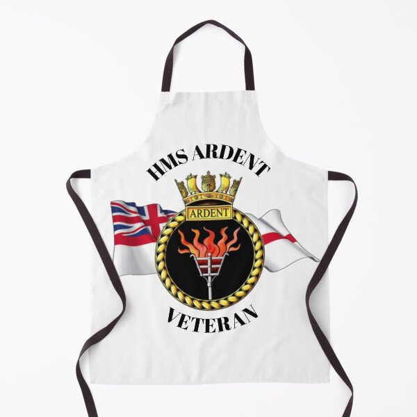 Item preview, HMS Ardent Veteran Royal Navy designed and sold by Bootneckstore.