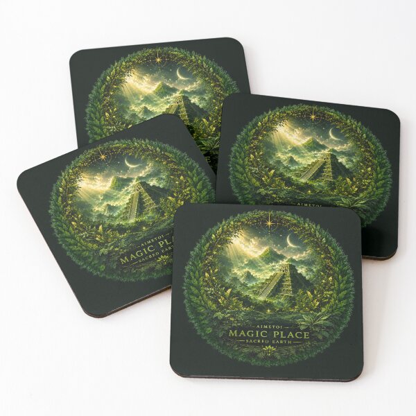 Item preview, Magic Place – Sacred Earth designed and sold by Aimetoi.