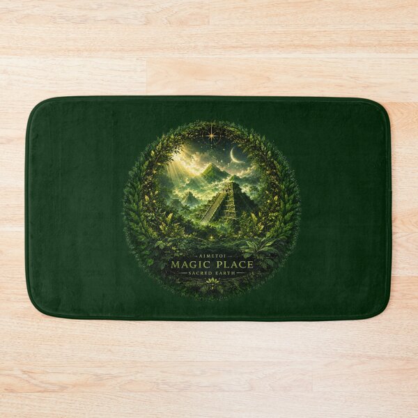 Item preview, Magic Place – Sacred Earth designed and sold by Aimetoi.