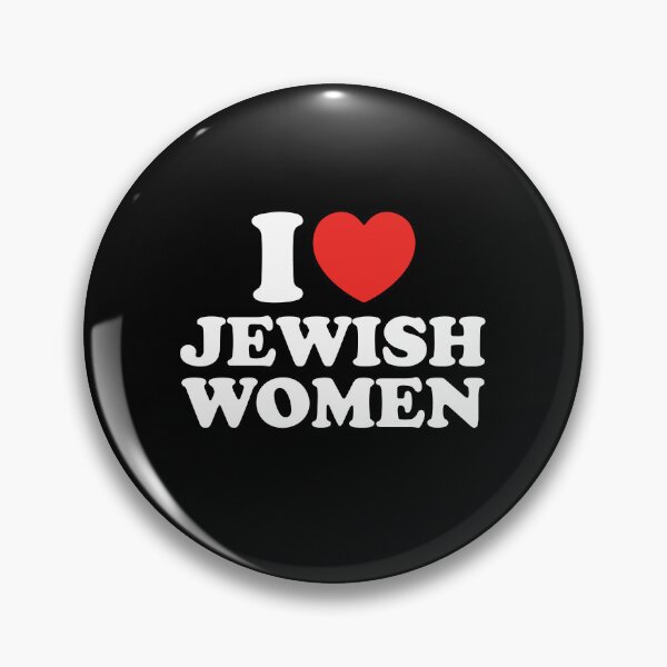 Item preview, I Love Jewish Women designed and sold by shitpostee.