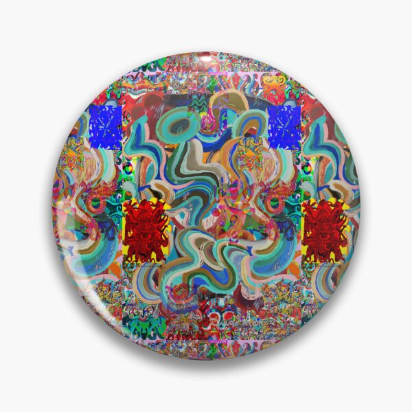 Item preview, Pop abstract designed and sold by Diego Manuel Rodriguez.