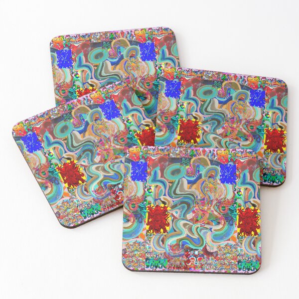 Item preview, Pop abstract designed and sold by Diego Manuel Rodriguez.