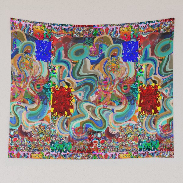 Item preview, Pop abstract designed and sold by Diego Manuel Rodriguez.