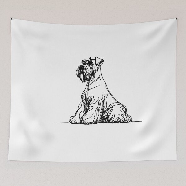 Item preview, Giant Schnauzer 3 designed and sold by BukSmart.