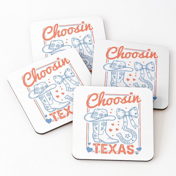 Item preview, Choosin’ Texas Cowboy Boot Hat Horseshoe designed and sold by issan-exe.