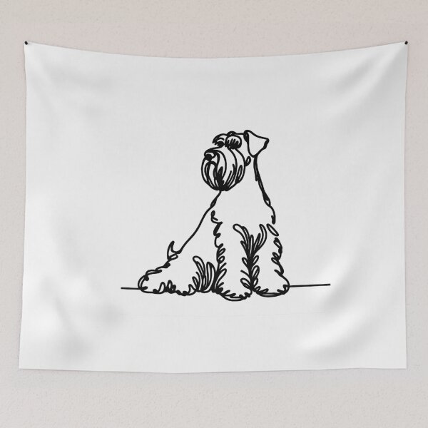 Item preview, Giant Schnauzer 2 designed and sold by BukSmart.