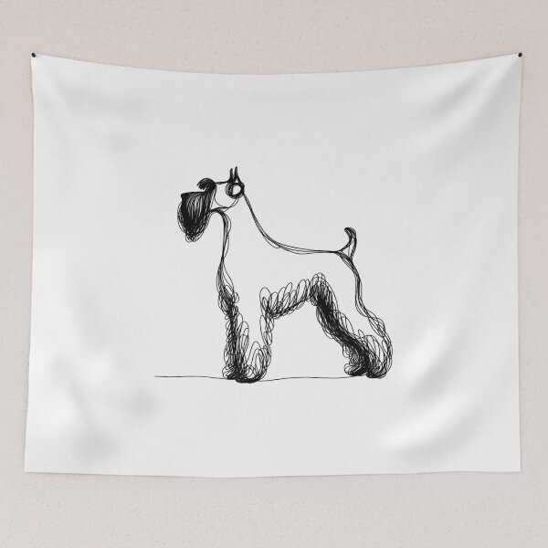 Item preview, Giant Schnauzer designed and sold by BukSmart.
